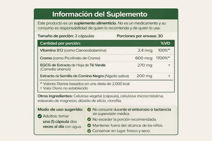 Moto - Metaboost Perdida De Grasa